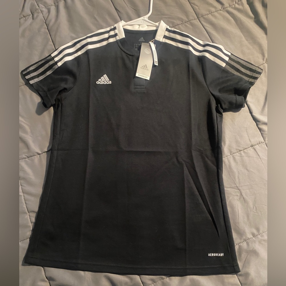Women’s Adidas polo shirt